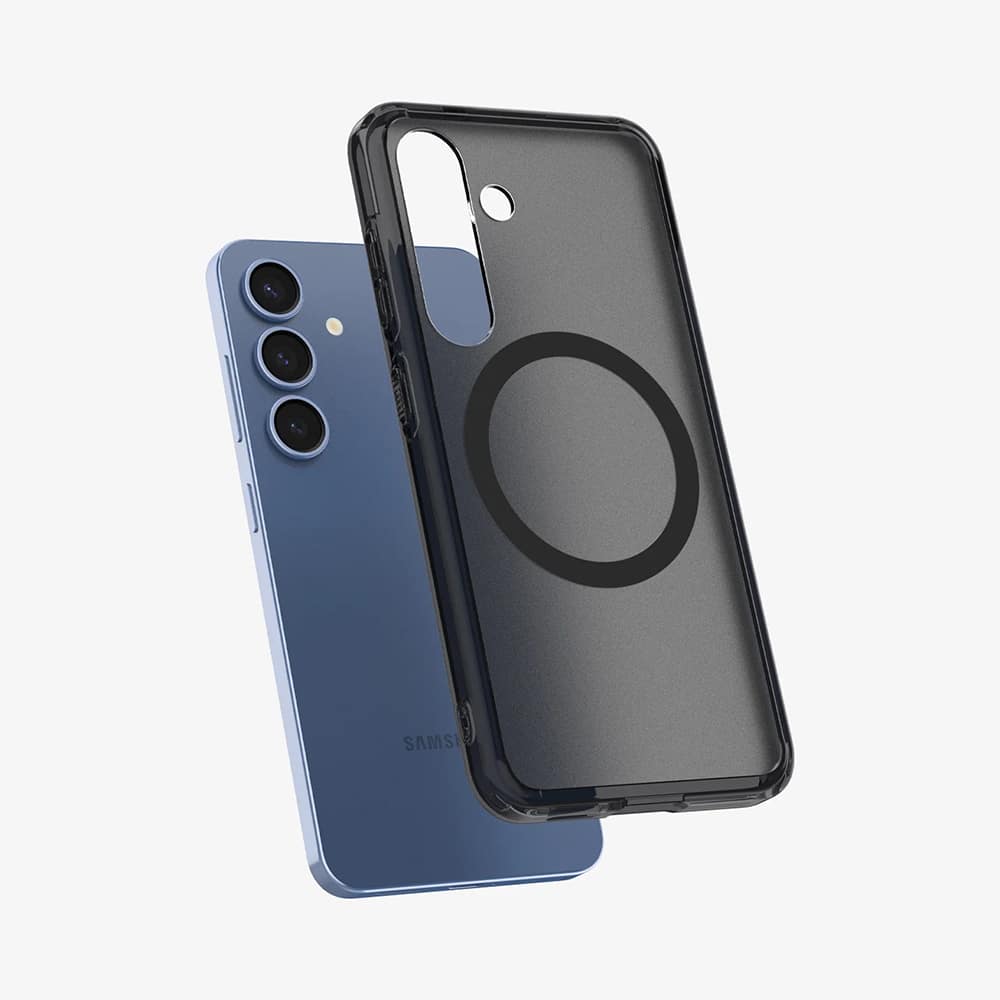 Spigen Ultra Hybrid - θήκη για Samsung Galaxy S25 - Μαύρο - Image 5