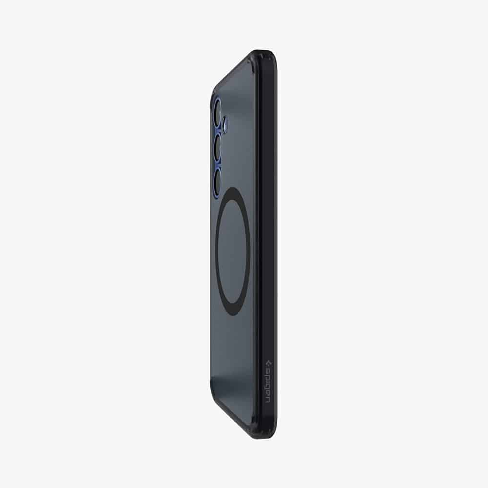 Spigen Ultra Hybrid - θήκη για Samsung Galaxy S25 - Μαύρο - Image 4