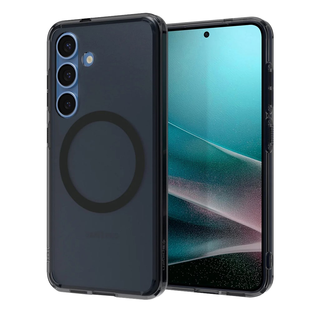 Spigen Ultra Hybrid - θήκη για Samsung Galaxy S25 - Μαύρο - Image 2