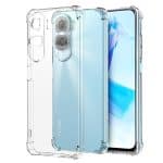 Techsuit Shockproof Clear Silicone - Honor 90 Lite - Διάφανο