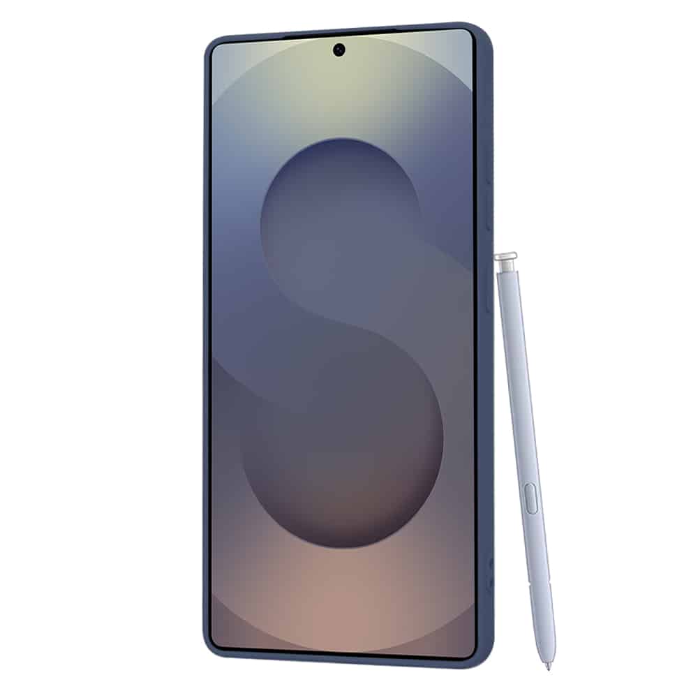 Techsuit SoftFlex - θήκη για Samsung Galaxy S25 Ultra - Μπλε - Image 2