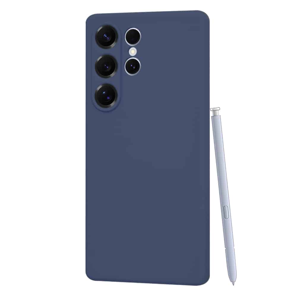 Techsuit SoftFlex - θήκη για Samsung Galaxy S25 Ultra - Μπλε - Image 3