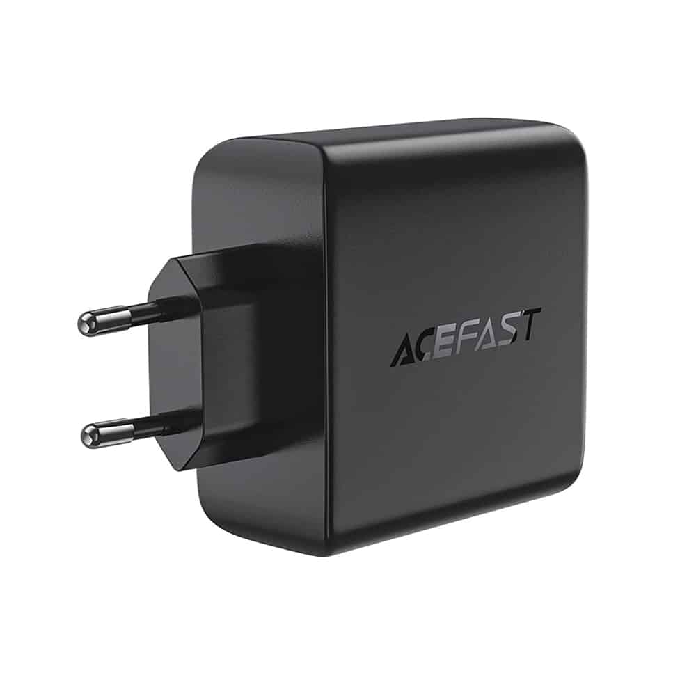 Acefast - Wall Charger (a94) - Multiport 3x Usb-C, Usb-A, Gan2 Technology, Pd100w - Black - Image 3