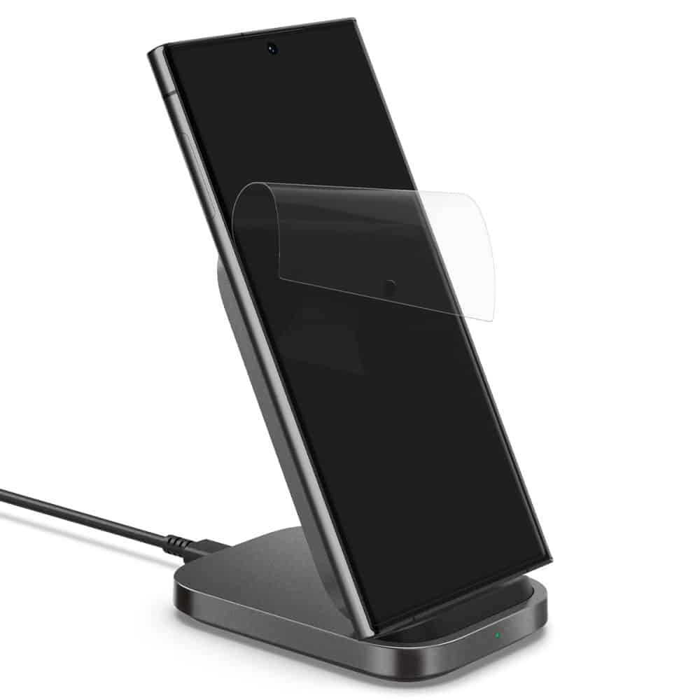 Spigen Neo Flex Sam S23 Ultra S918 2τμχ εφαρμογή σε υγρό AFL05943 - Image 5