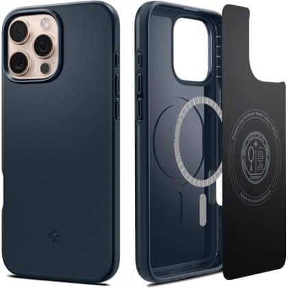 Spigen Thin Fit - θήκη για Apple iPhone 16 Pro Max - Διάφανο
