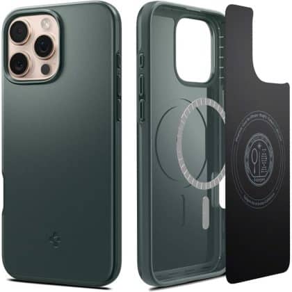 Spigen Thin Fit - θήκη για Apple iPhone 16 Pro Max - Πολύχρωμο