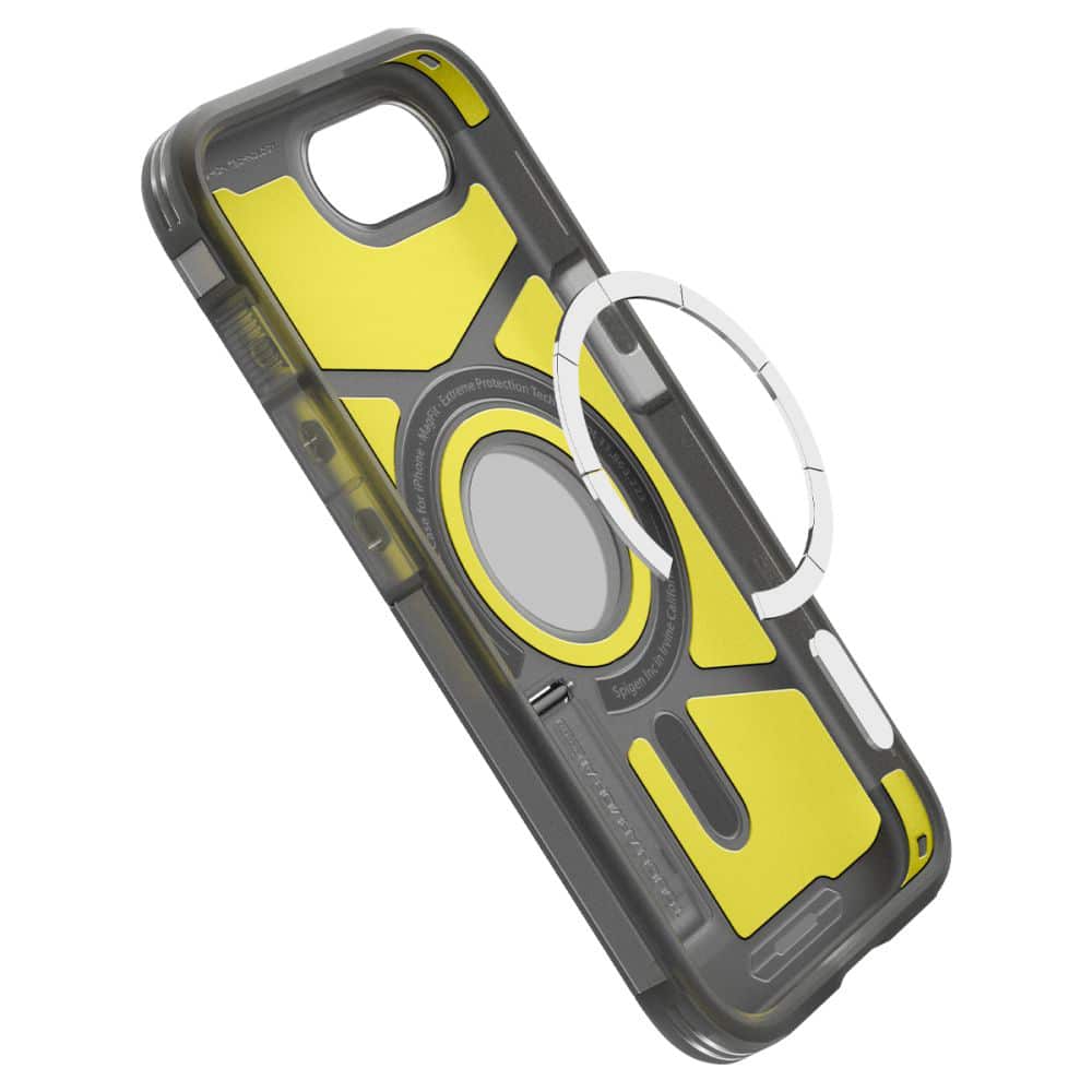 Spigen Tough Armor - θήκη για Apple iPhone 16e - Μαύρο - Image 7