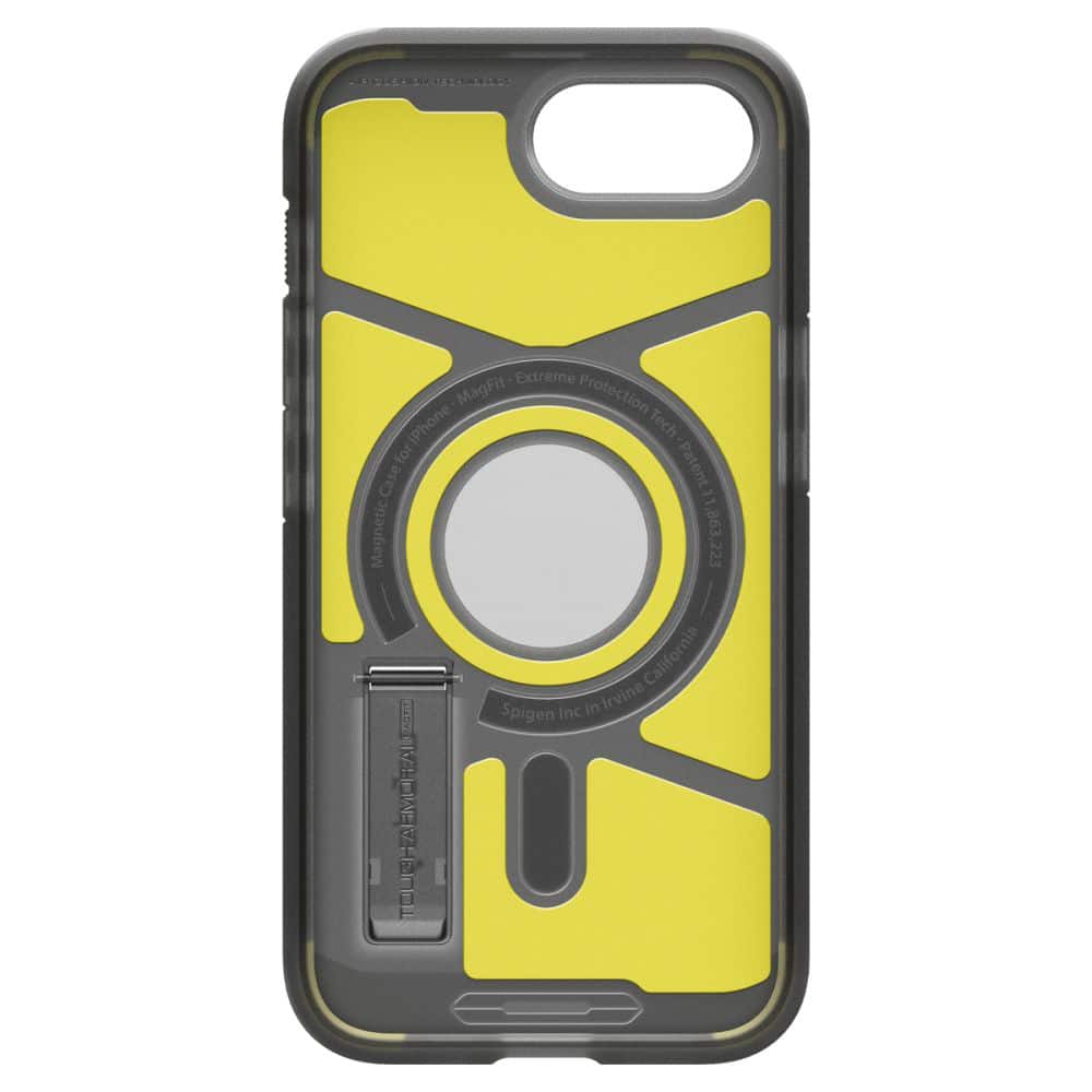 Spigen Tough Armor - θήκη για Apple iPhone 16e - Μαύρο - Image 4