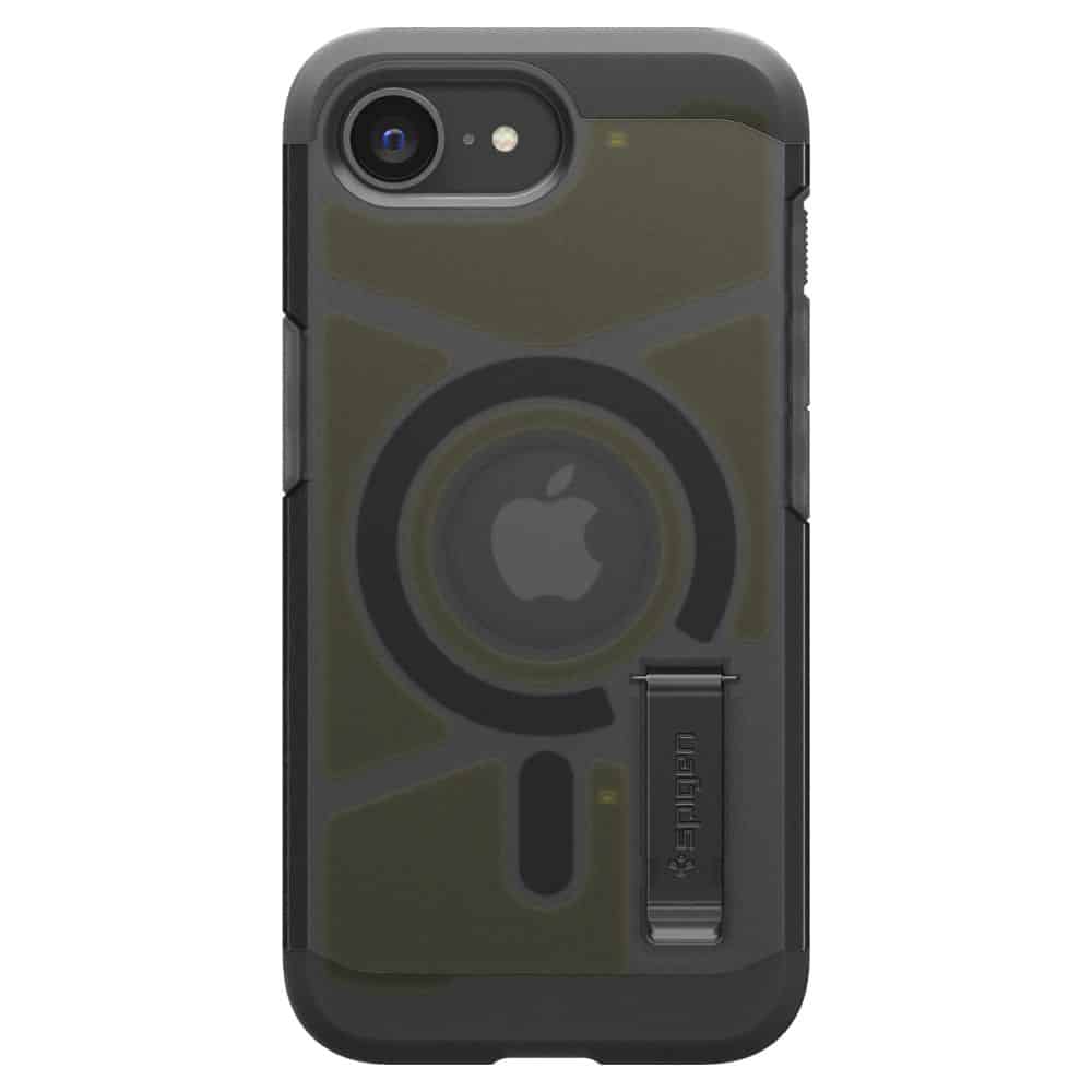 Spigen Tough Armor - θήκη για Apple iPhone 16e - Μαύρο - Image 3