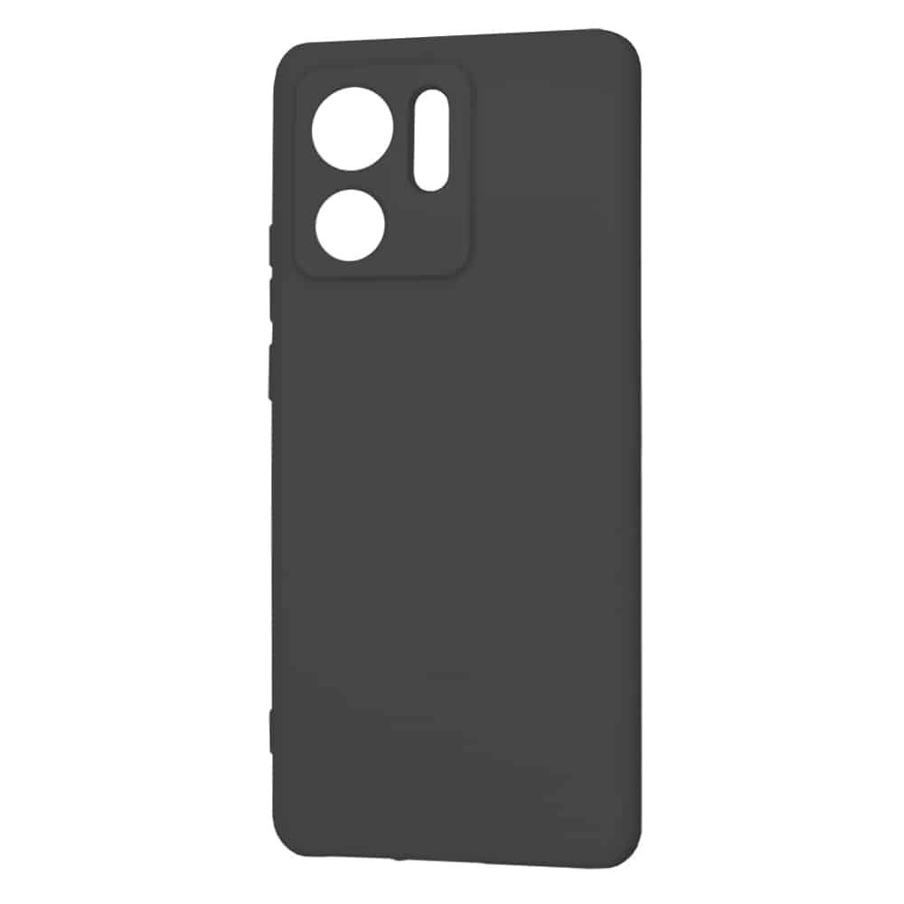 Techsuit SoftFlex - θήκη για Motorola Edge 40 / (2023) - Μαύρο - Image 4