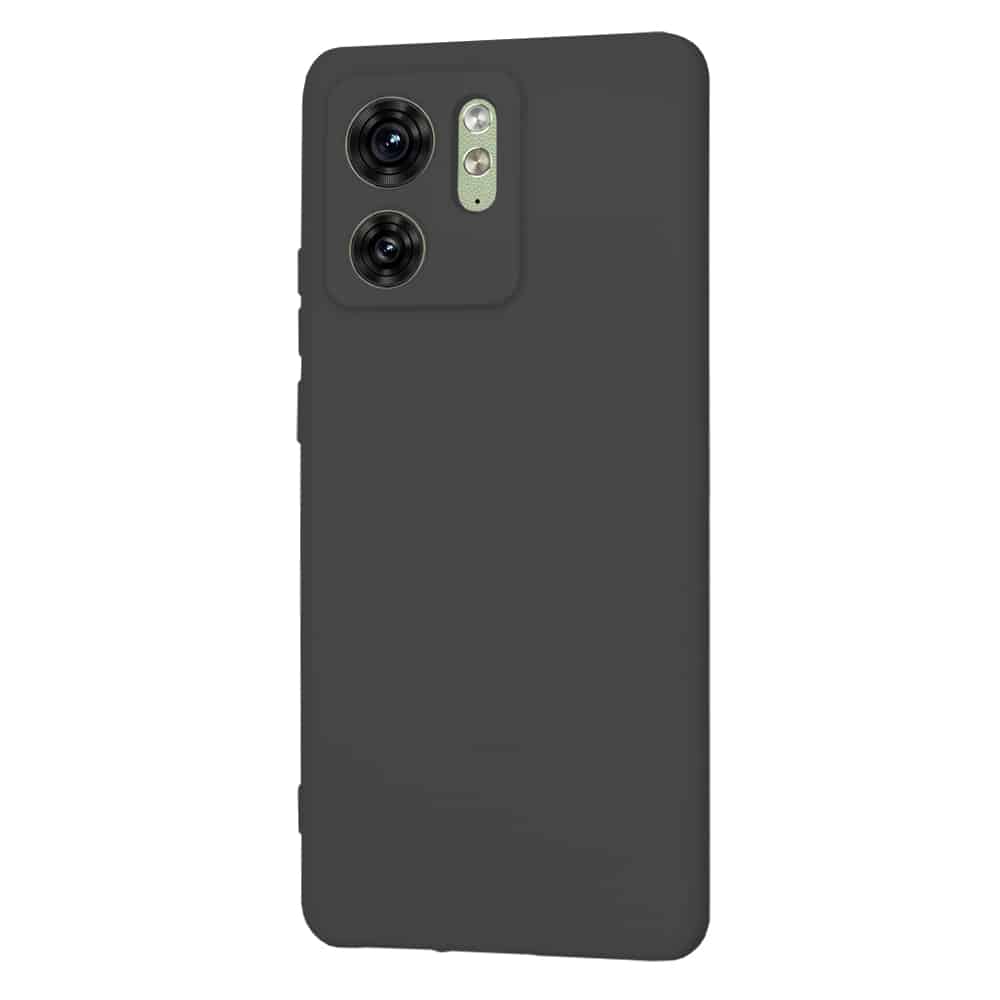 Techsuit SoftFlex - θήκη για Motorola Edge 40 / (2023) - Μαύρο - Image 3