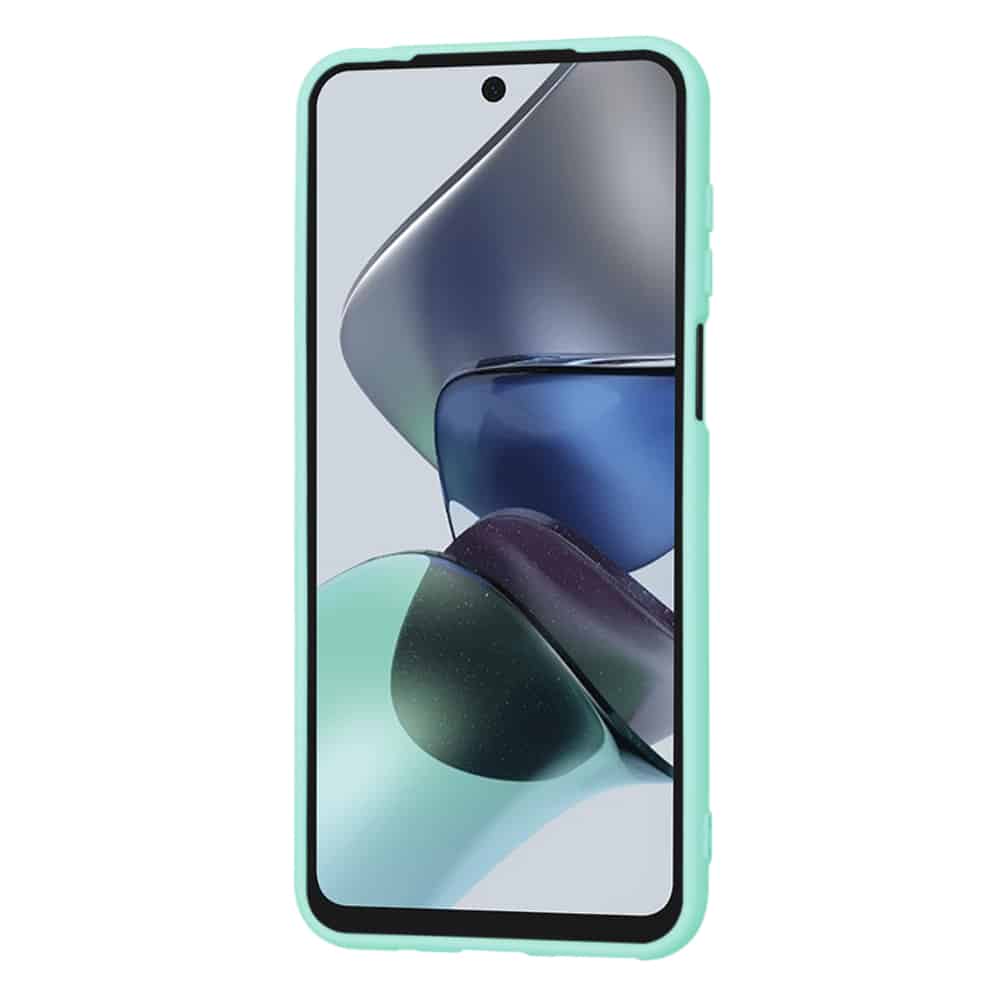 Techsuit SoftFlex - θήκη για Motorola Moto G23 - Μπλε - Image 2
