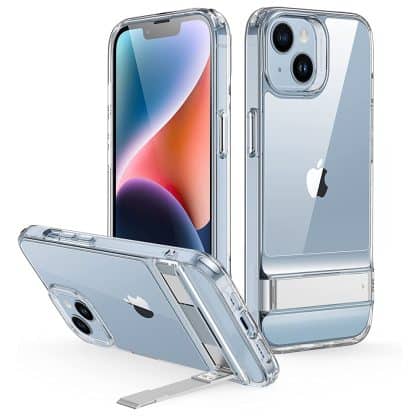 ESR Air Shield Boost Kickstand - θήκη για Apple iPhone 14 Plus - Διάφανο