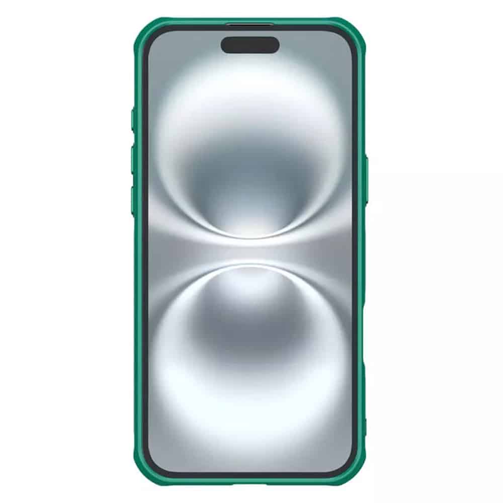 Nillkin Iceblade Prop - θήκη για Apple iPhone 16 Plus - Πράσινο - Image 4