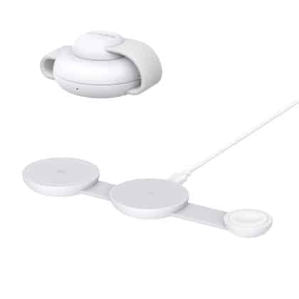 Anker MagSafe φορτιστής για Apple Phone/Pods/Watch, 15W - Λευκός