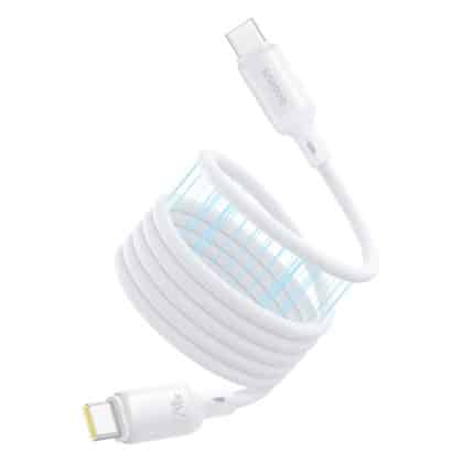 Καλώδιο USB-C σε USB-C Baseus PicoGo, 240W, 1m, Λευκό P10376800211-00