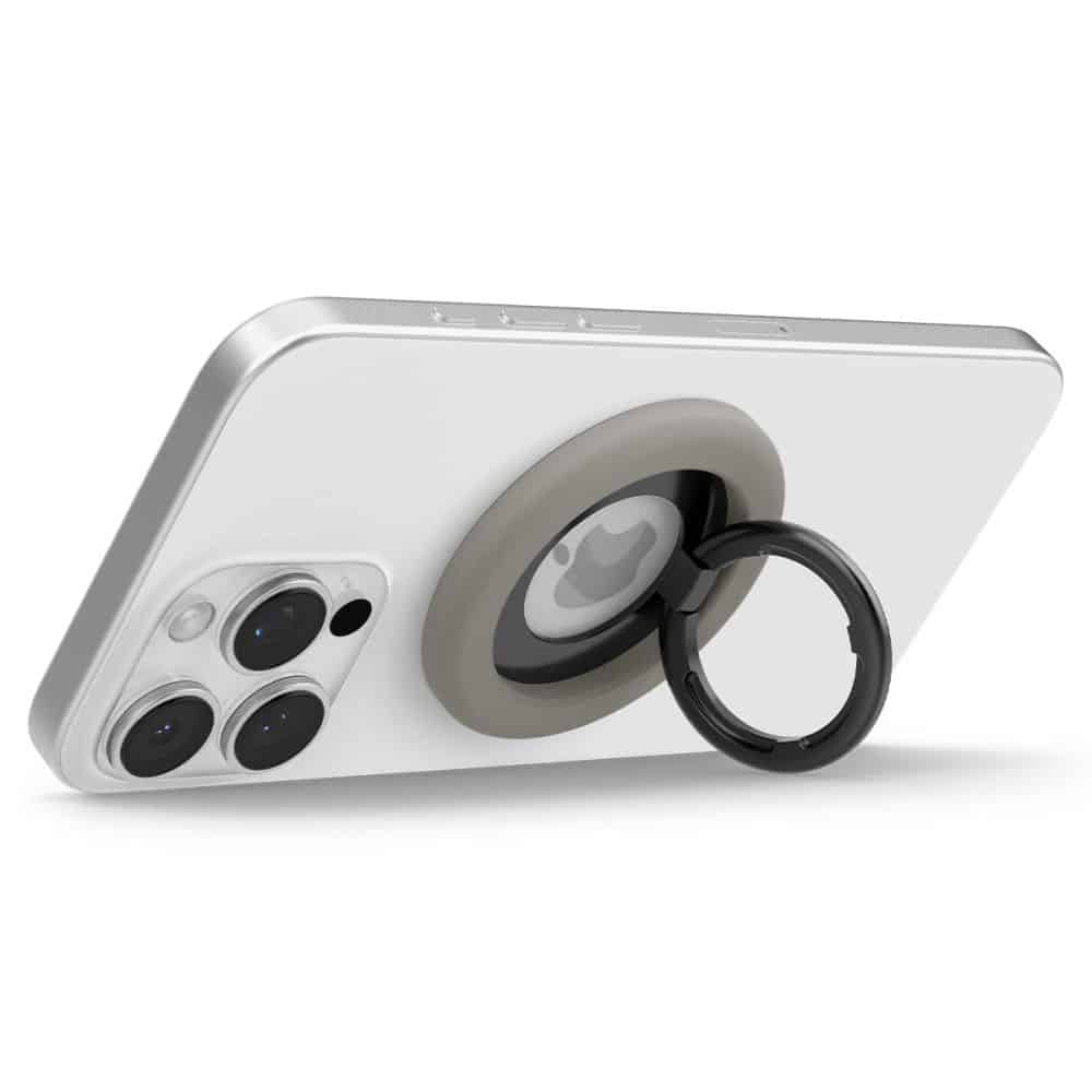 Βάση μαγνητική Spigen Nano Pop MagSafe γκρι - Image 6