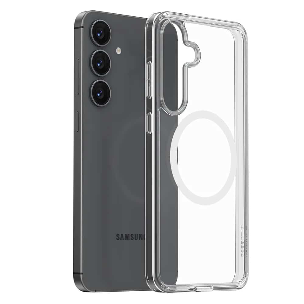 Torras Guardian Magnetic - θήκη για Samsung Galaxy S25 Plus - Διάφανο - Image 2