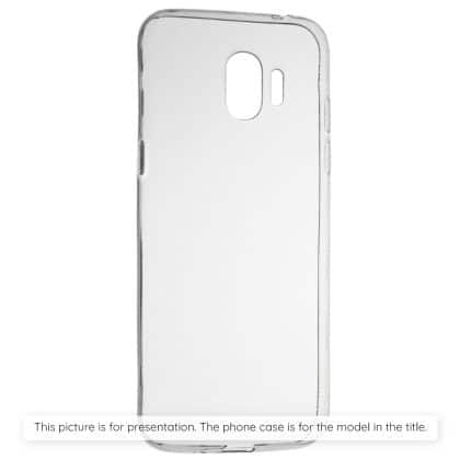 Techsuit Clear Silicone - θήκη για Motorola Edge 70 - Διάφανο