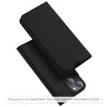 Techsuit Magskin Book - θήκη για Honor Magic8 Pro - Μαύρο