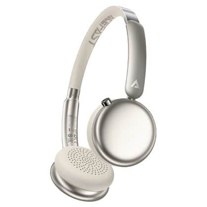 Acefast - Wireless Headset (h8) - Type-C, Bluetooth 5.4, Anc Mode, Hybrid Noise Reduction, 500mah, Professional Hifi - Golden