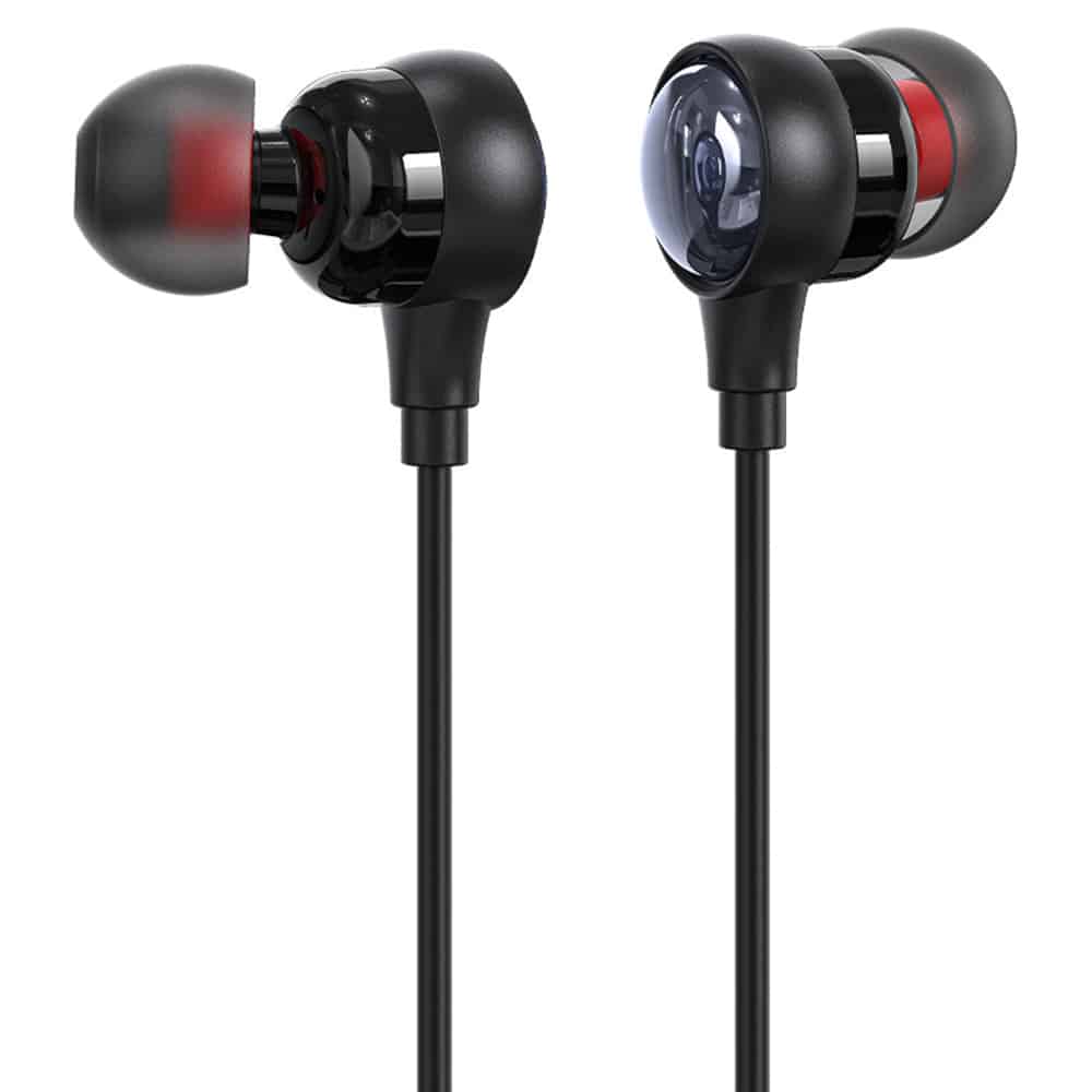 Acefast - Bluetooth Earphones (n5) - Behind The Head, Neckband, Bluetooth 5.4, Led Display, Ipx4, 200mah - Black - Image 2