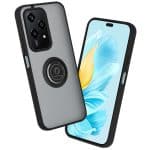 Techsuit Glinth - θήκη για Honor 200 Lite - Μαύρο