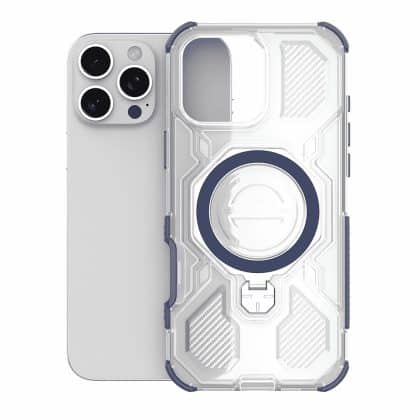 Techsuit Carbon Shield PRO - θήκη για Xiaomi 15T - Διάφανο