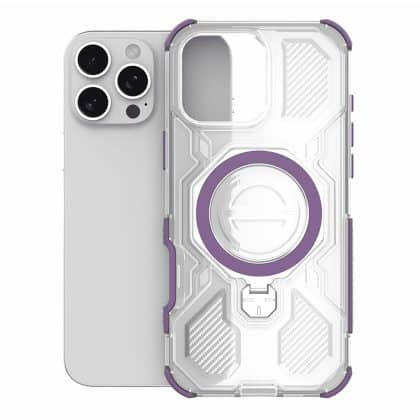 Techsuit Carbon Shield PRO - θήκη για Xiaomi 15T - Πολύχρωμο