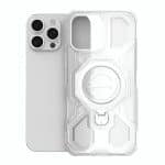 Techsuit Carbon Shield PRO - θήκη για Xiaomi 15T - Διάφανο
