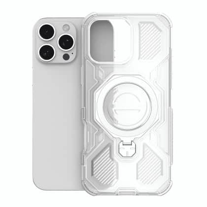 Techsuit Carbon Shield PRO - θήκη για Xiaomi 15T Pro - Διάφανο