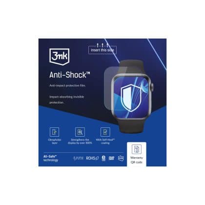 All-Safe - AIO Anti-Shock Watch Full Wet Fitting
