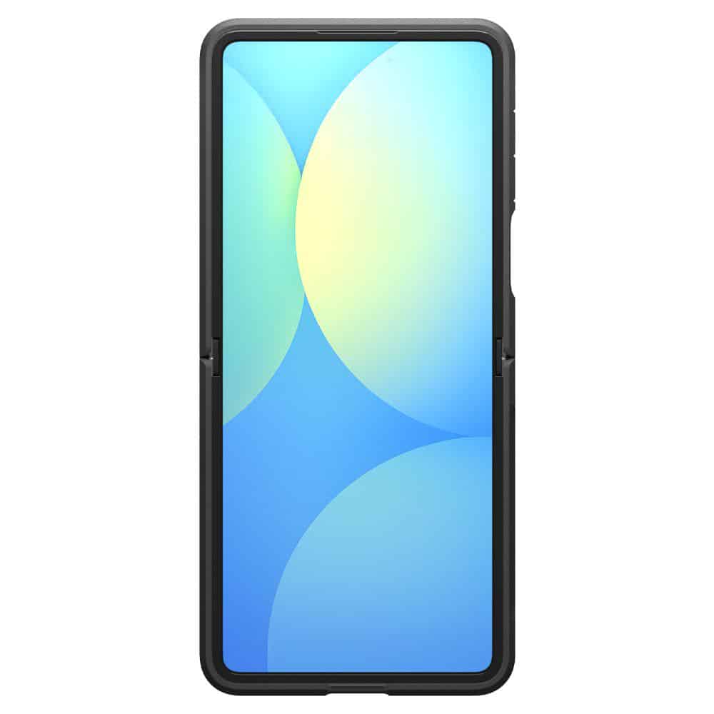 Spigen Tough Armor Pro - θήκη για Samsung Galaxy Z Flip7 - Μαύρο - Image 5