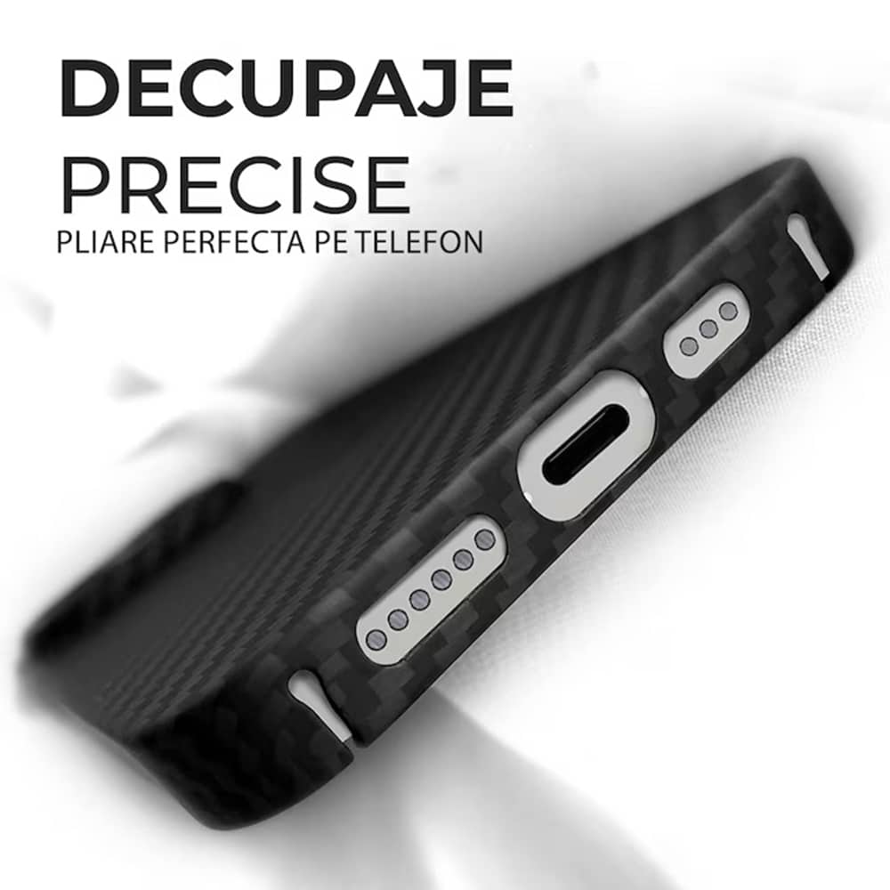 Techsuit Techsuit - θήκη για Apple iPhone 15 Pro Max - Μαύρο - Image 3