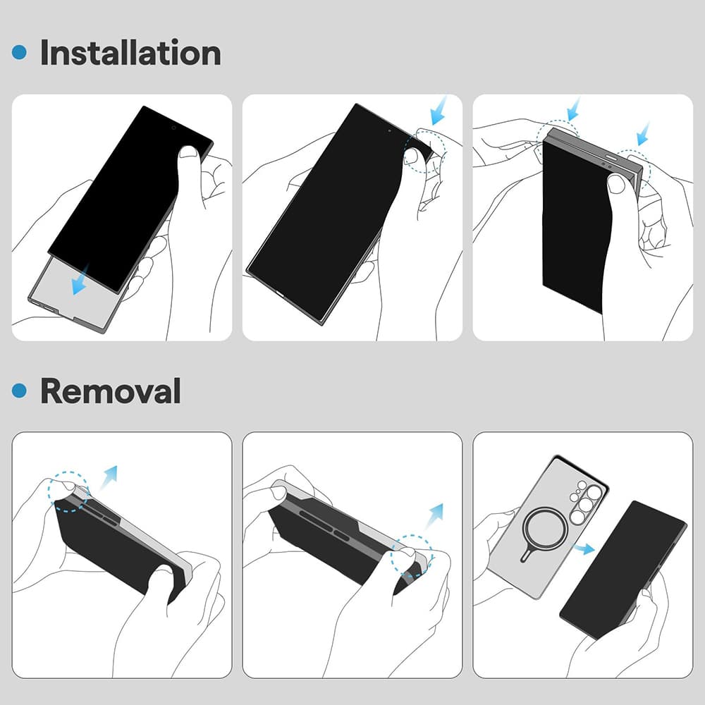 Techsuit Aramid Fiber - θήκη για Apple iPhone 16 - Μαύρο - Image 6