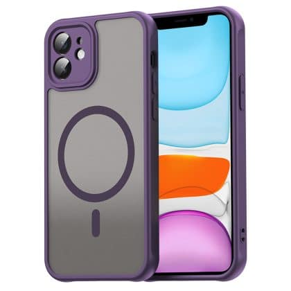 Techsuit HaloFrost II - θήκη για Apple iPhone 11 - Πολύχρωμο