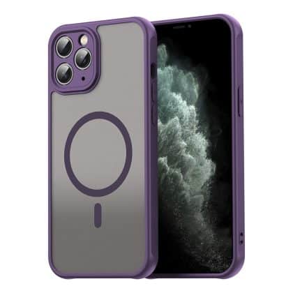 Techsuit HaloFrost II - θήκη για Apple iPhone 11 Pro Max - Πολύχρωμο