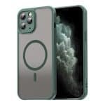Techsuit HaloFrost II - θήκη για Apple iPhone 11 Pro Max - Πράσινο
