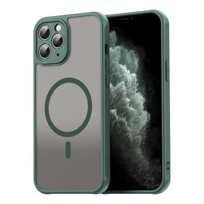 Techsuit HaloFrost II - θήκη για Apple iPhone 11 Pro Max - Πράσινο