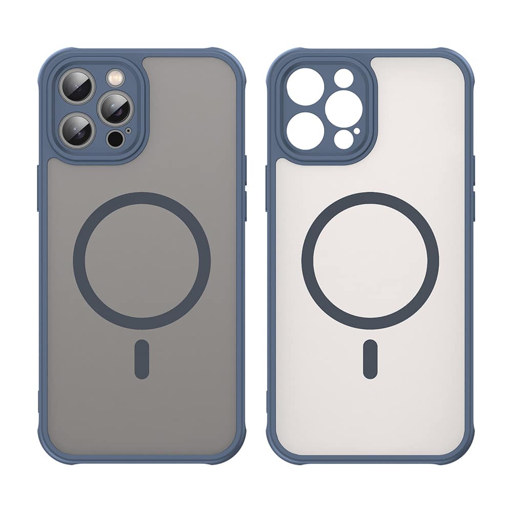 Techsuit HaloFrost II - θήκη για Apple iPhone 11 Pro - Μπλε - Image 2