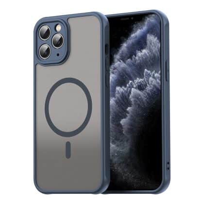 Techsuit HaloFrost II - θήκη για Apple iPhone 11 Pro - Μπλε