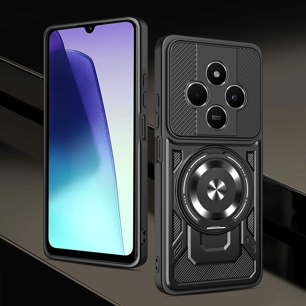 Techsuit RuggedCam - θήκη για Xiaomi Redmi 14C / Poco C75 - Πολύχρωμο - Image 2