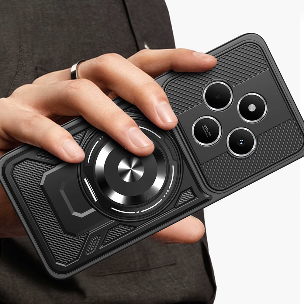 Techsuit RuggedCam - θήκη για Xiaomi Redmi 14C / Poco C75 - Πολύχρωμο - Image 3