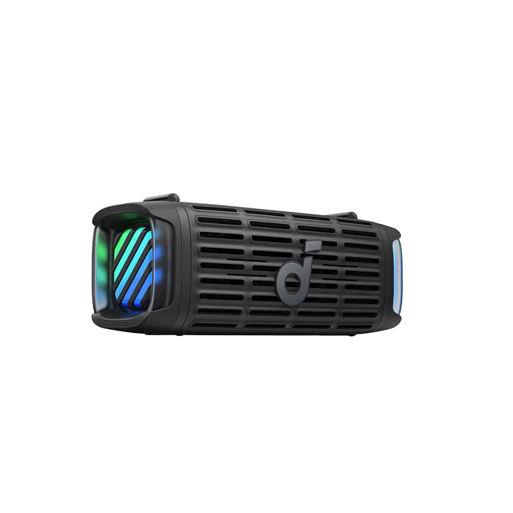 Ηχείο Bluetooth Anker SoundCore Boom 3i, 50W, RGB, Αδιάβροχο, Μαύρο D5100010 - Image 2