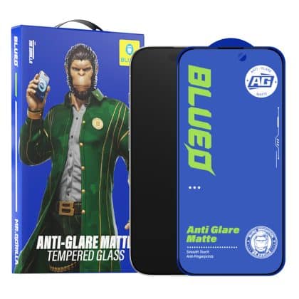 Blueo - Αντιθαμβωτικό γυαλί - iPhone 14 Pro Max - Μαύρο