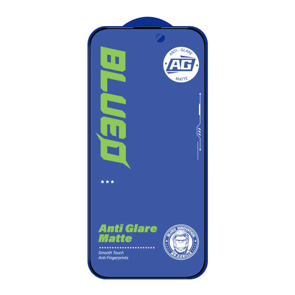 Blueo - Αντιθαμβωτικό γυαλί - iPhone 12 / iPhone 12 Pro - Μαύρο - Image 2