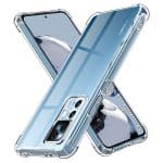 Techsuit Shockproof Clear Silicone - θήκη για Xiaomi 12T - Διάφανο