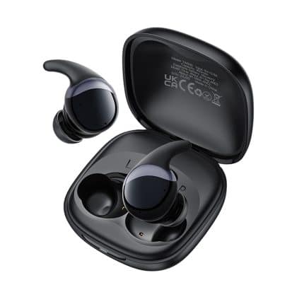 Yesido - Ασύρματα Ακουστικά (tws30) - Με Anc, Tws, Μικρόφωνο, Bluetooth 5.3, Εντός Του Αυτιού Σχέδιο, 300mah - Μαύρα