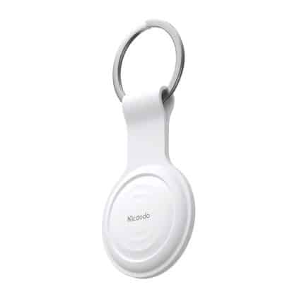 Mcdodo - Smarttag Locator (at-7200) - 230mah, Bluetooth V5.2, Ipx4, Mfi Certificated - White