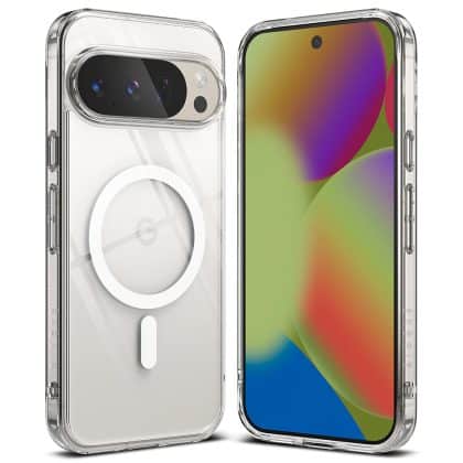 Ringke Fusion MagSafe - θήκη για Google Pixel 10 Pro XL - Διάφανο